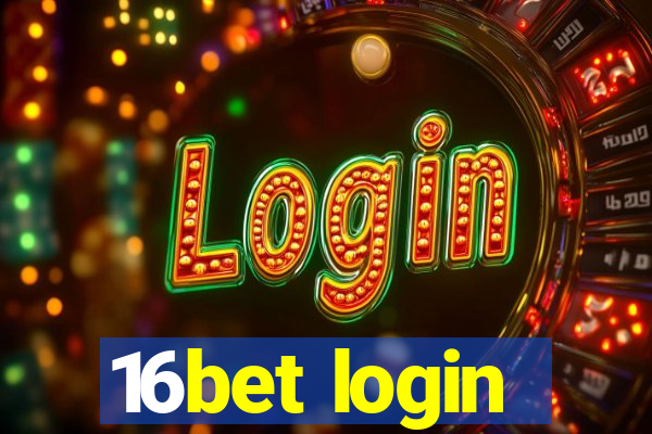 16bet login